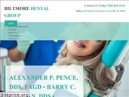 Sites similar to biltmoredentistry.com