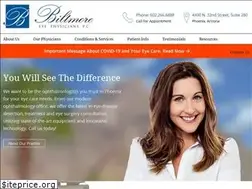 Sites similar to biltmoreeye.com