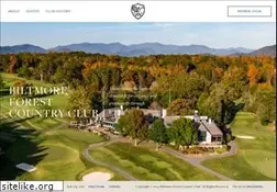 Sites similar to biltmoreforestcc.com