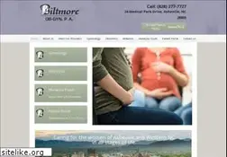 Sites similar to biltmoreob-gyn.com