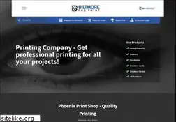 Sites similar to biltmoreproprint.com