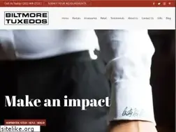 Sites similar to biltmoretuxedos.com
