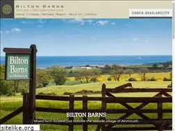 Sites similar to biltonbarns.com