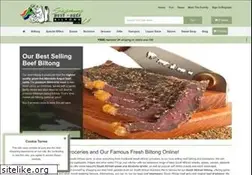 Sites similar to biltong.co.uk