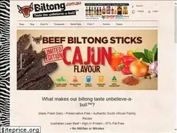 Sites similar to biltong.com.au