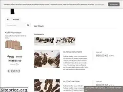 Sites similar to biltong.cz