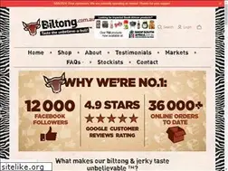 Sites similar to biltong2go.com.au
