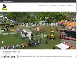Sites similar to biltongala.org.uk