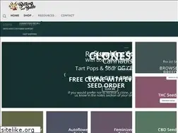 Sites similar to biltongandbudz.co.za