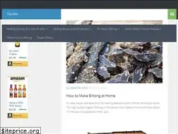 Sites similar to biltongblog.com