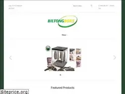 Sites similar to biltongboks.com.au