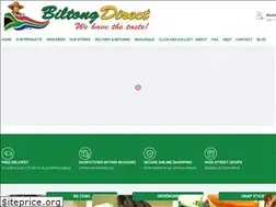 Sites similar to biltongdirect.co.uk