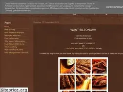 Sites similar to biltongdryingbox.blogspot.com