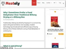 Sites similar to biltongmagazine.com