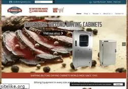 Sites similar to biltongmakers.com