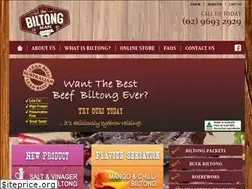 Sites similar to biltongman.com.au