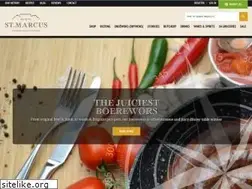 Sites similar to biltongstmarcus.co.uk