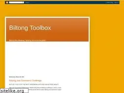 Sites similar to biltongstuff.blogspot.com
