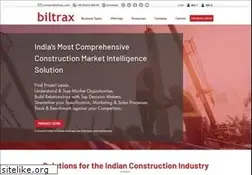 Sites similar to biltrax.com