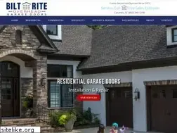 Sites similar to biltritegaragedoors.com