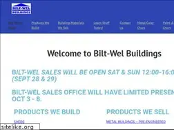 Sites similar to biltwelbuildings.com