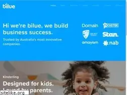 Sites similar to bilue.com.au