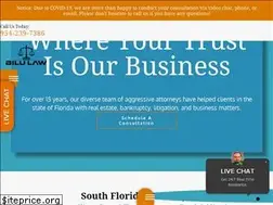Sites similar to bilulaw.com