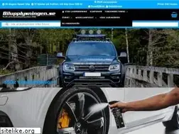 Sites similar to bilupplysningen.se