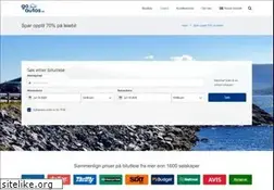 Sites similar to bilutleie24.no