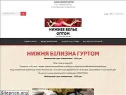 Sites similar to biluznaopt.com.ua