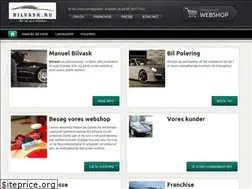 Sites similar to bilvask.nu