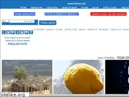 Sites similar to bilvavi.net