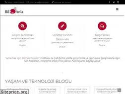 Sites similar to bilveanla.com