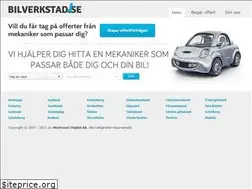 Sites similar to bilverkstad.se