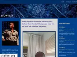 Sites similar to bilwright.com