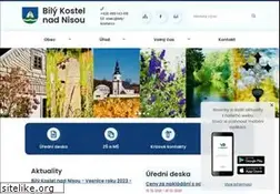 Sites similar to bily-kostel.cz