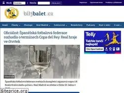 Sites similar to bilybalet.cz