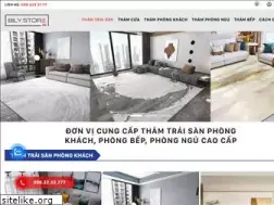 Sites similar to bilystore.vn