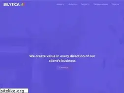 Sites similar to bilytica.com