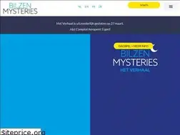 Sites similar to bilzenmysteries.be