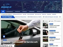 Sites similar to bilzone.se