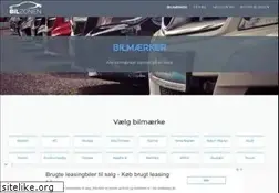Sites similar to bilzonen.dk