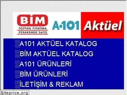Sites similar to bim-a101-aktuel.com