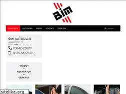 Sites similar to bim-autoglas.at