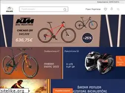 Sites similar to bim-bike.hr