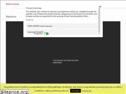 Sites similar to bim-hrvatska.hr