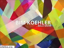 Sites similar to bim-koehler.de
