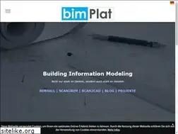 Sites similar to bim-plat.de