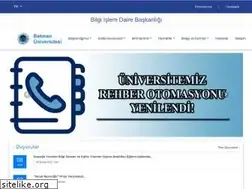 Sites similar to bim.batman.edu.tr