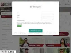 Sites similar to bim.beykoz.edu.tr